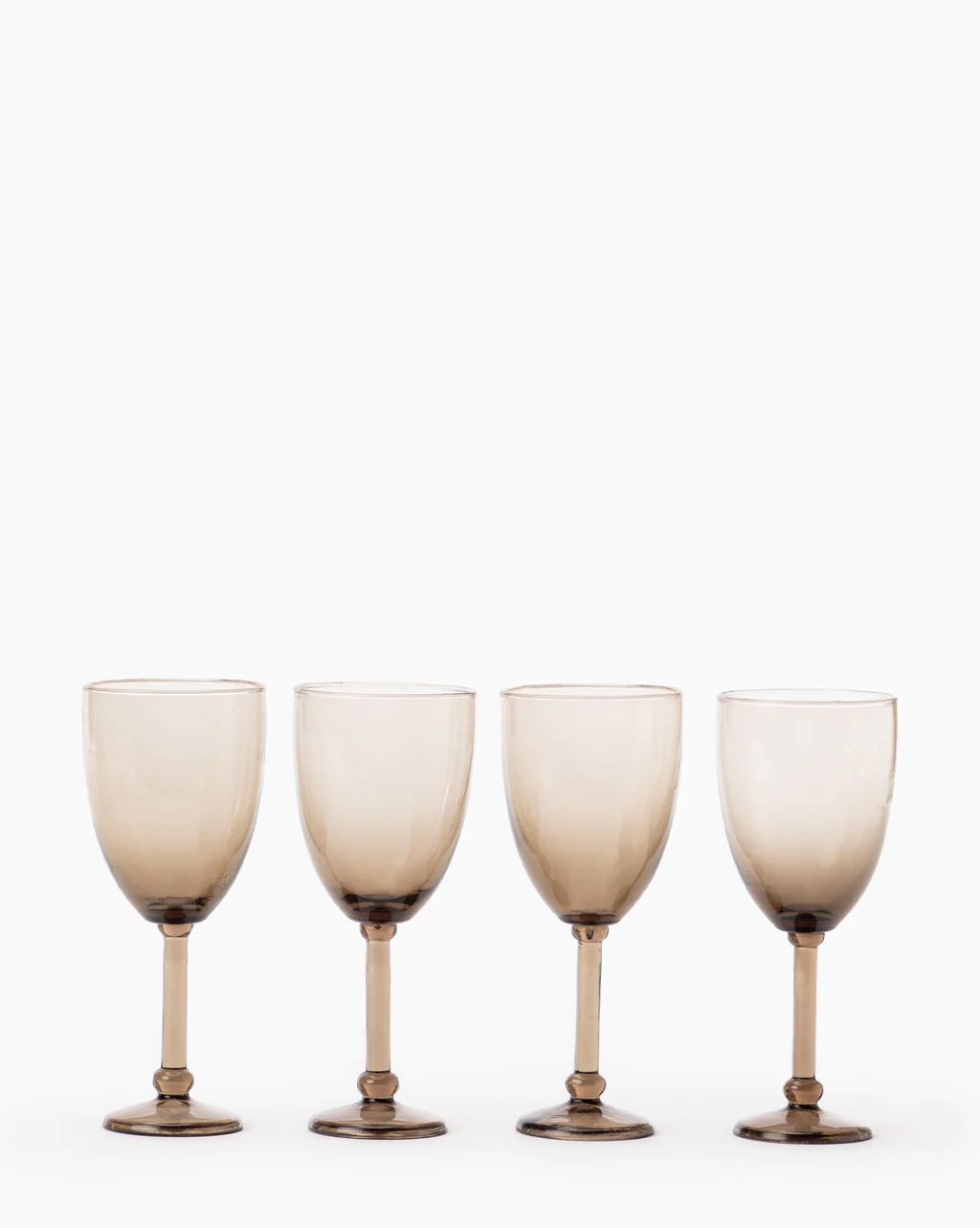 Pietra Wine Glasses (Set of 4) | McGee & Co.