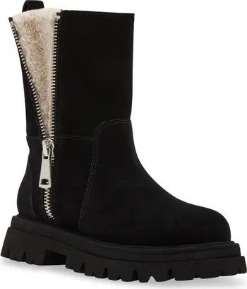 Burnout Waterproof Boot (Women) | Nordstrom