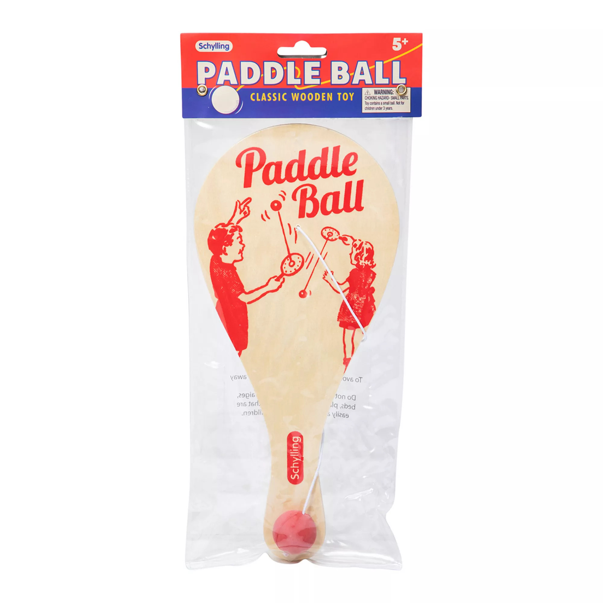 Neutral Schylling Paddle Ball Game | Kohl's