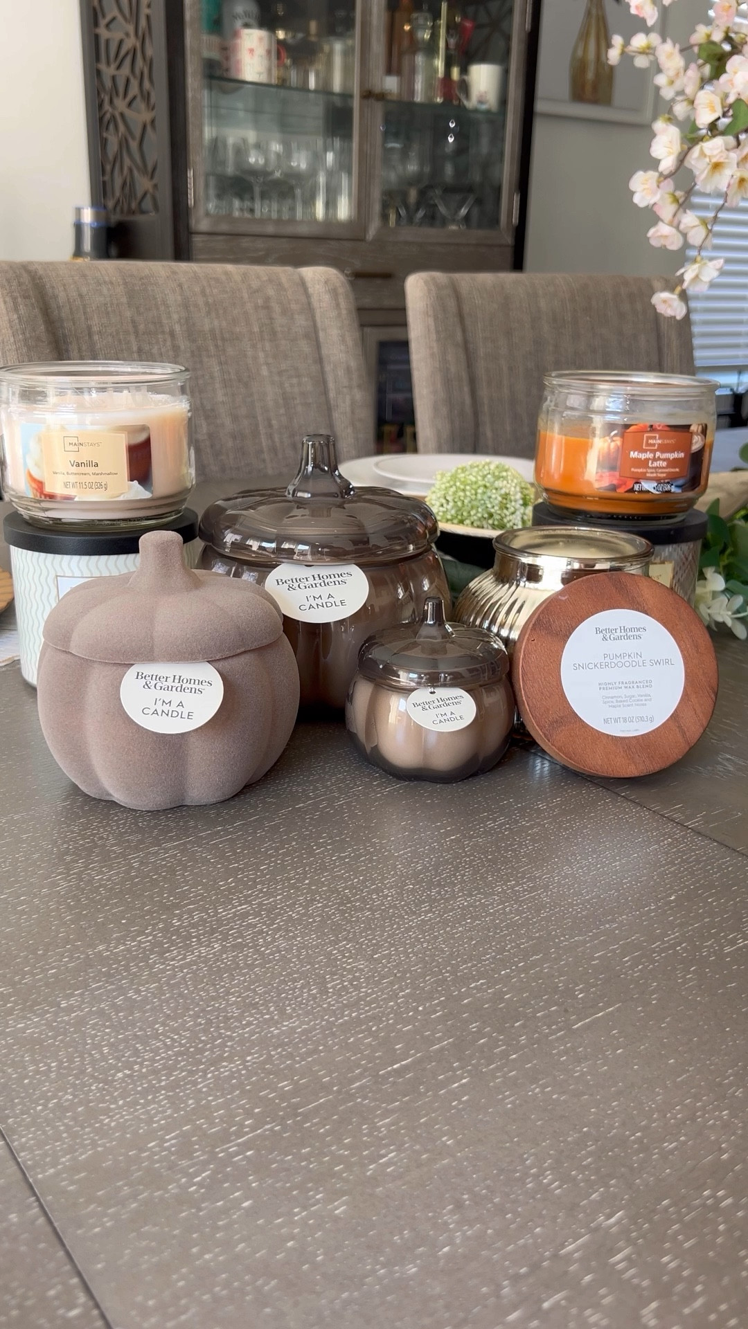 Favorite Fall Candle Scents 🫶🏽🤎

#LTKSeasonal #LTKSaleAlert #LTKHome