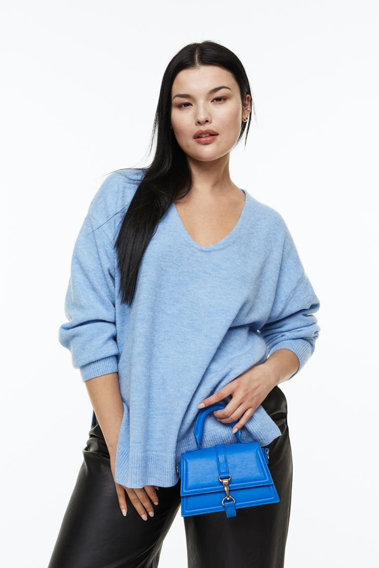 Oversized Sweater | H&M (US + CA)