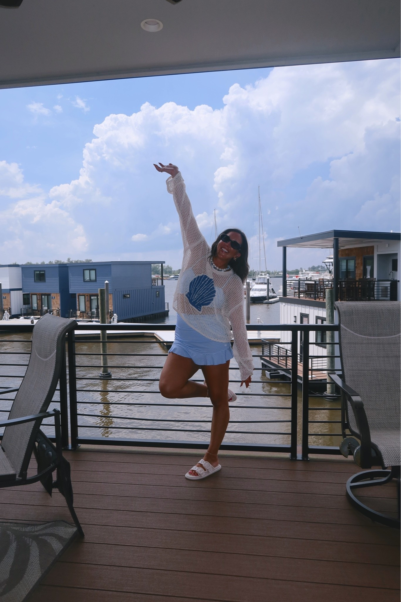 Yesterdays swim outfit

#LTKootd #LTKmomlife #LTKgrwm