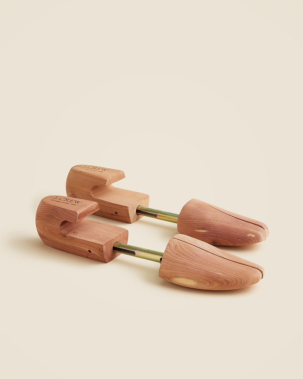 Rochester Shoe Tree Company® Woodard red cedar shoe tree | J. Crew US