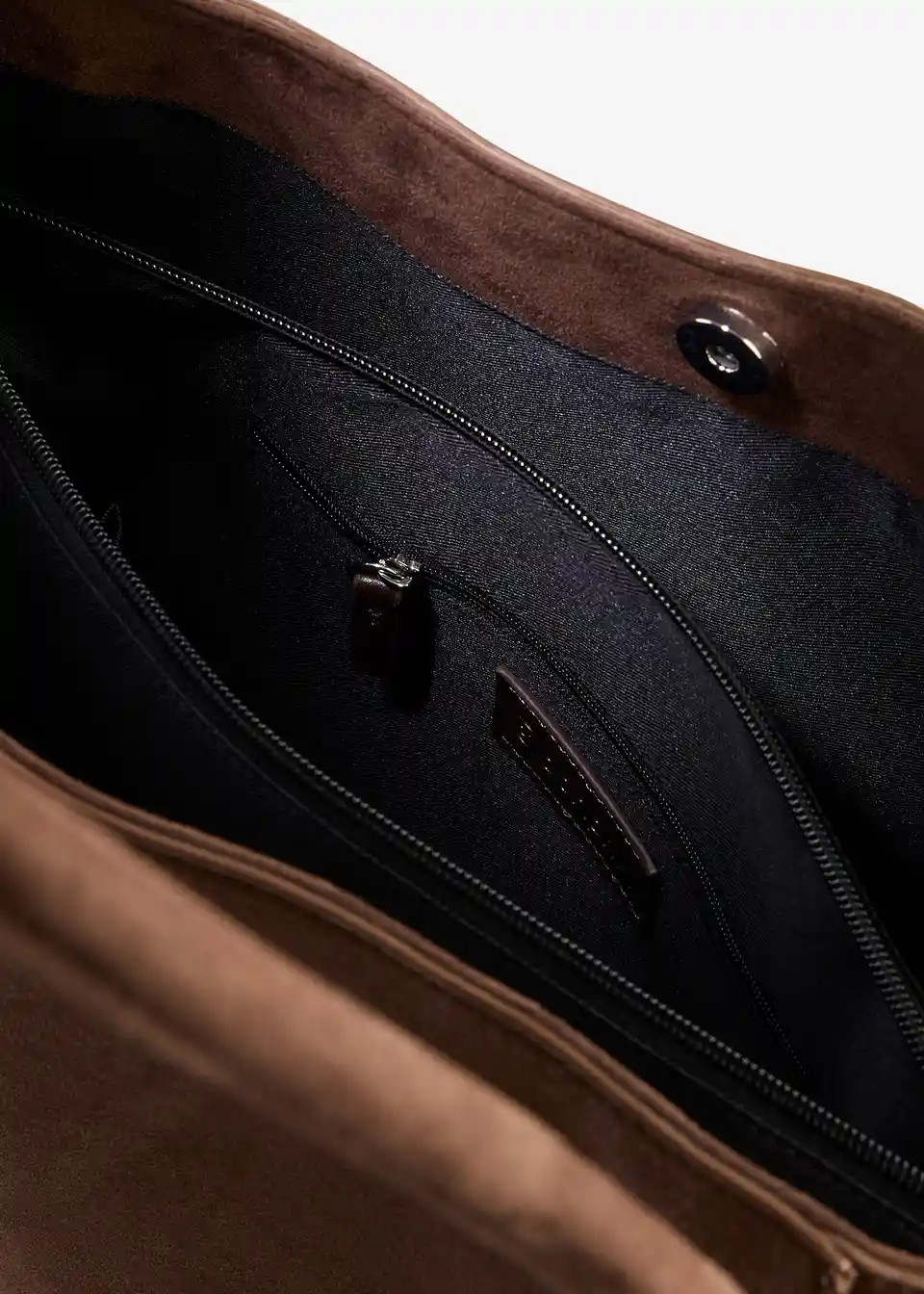 Shopper in Velourslederoptik | Bonprix DE