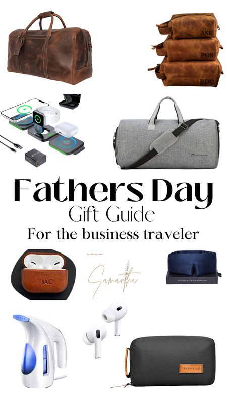 Father’s Day gift guide
