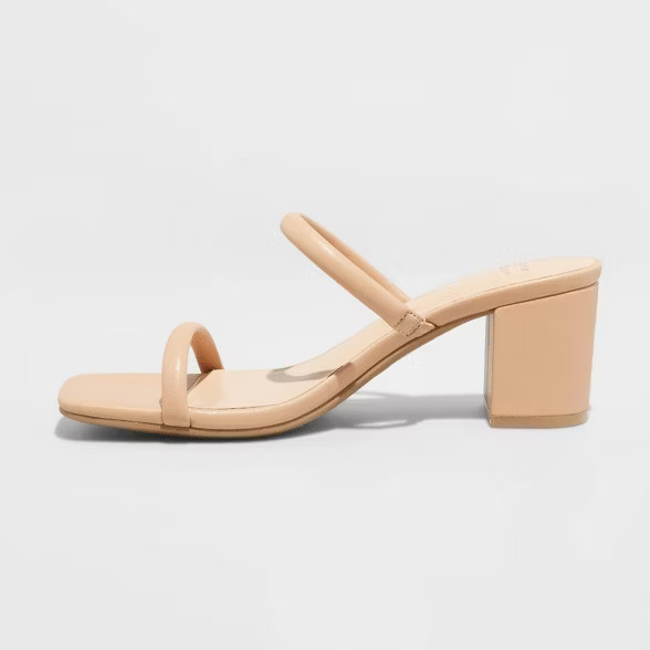 Women's Cris Heels - A New Day™ | Target