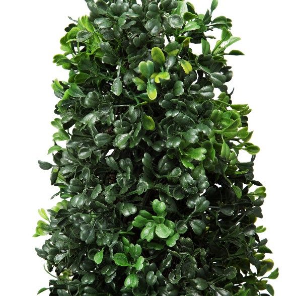 Faux Boxwood Topiary (35") - A&B Home | Target