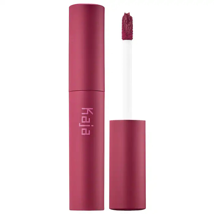 Kaja Cushy Vibe High-Pigment Lip Stain | Sephora (US)