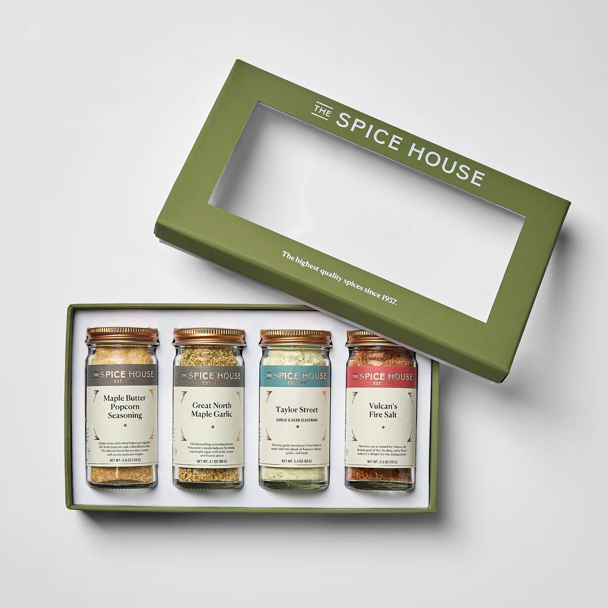 Gift Box, Popcorn Collection | The Spice House