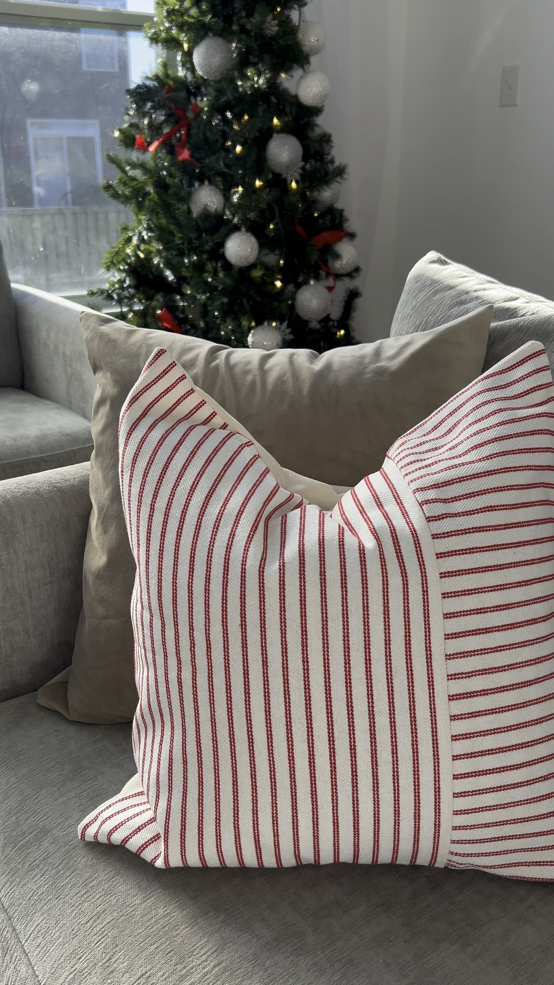 Pillow covers set of two on sale for $15! Come on so many colors! Pillow covers so so handy to change the look of a pillow without having to store so many pillows !

#LTKHome #LTKGiftGuide #LTKHoliday