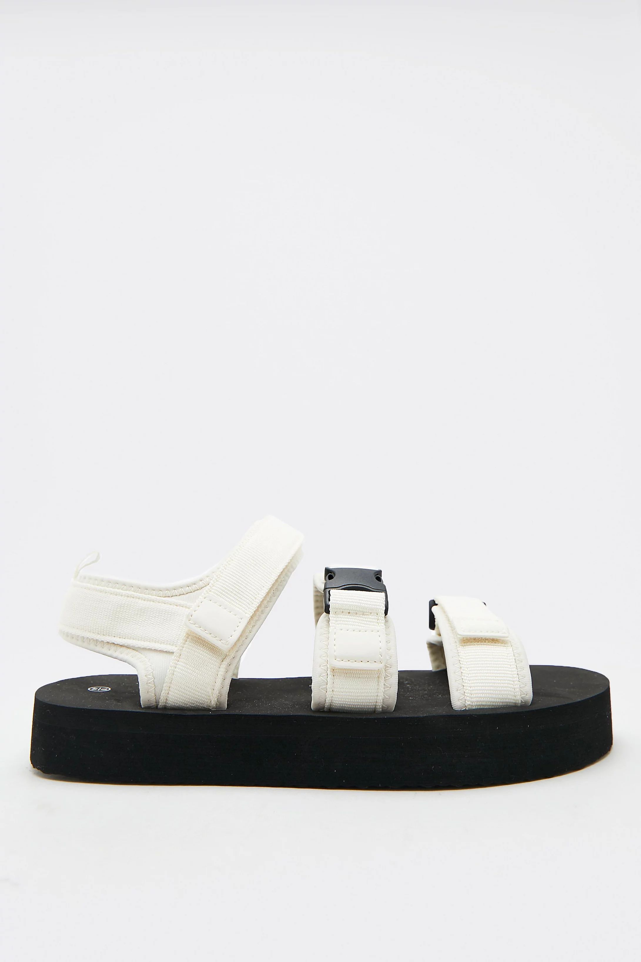 Technical Strap Sandal | boohooMAN (US & CA)