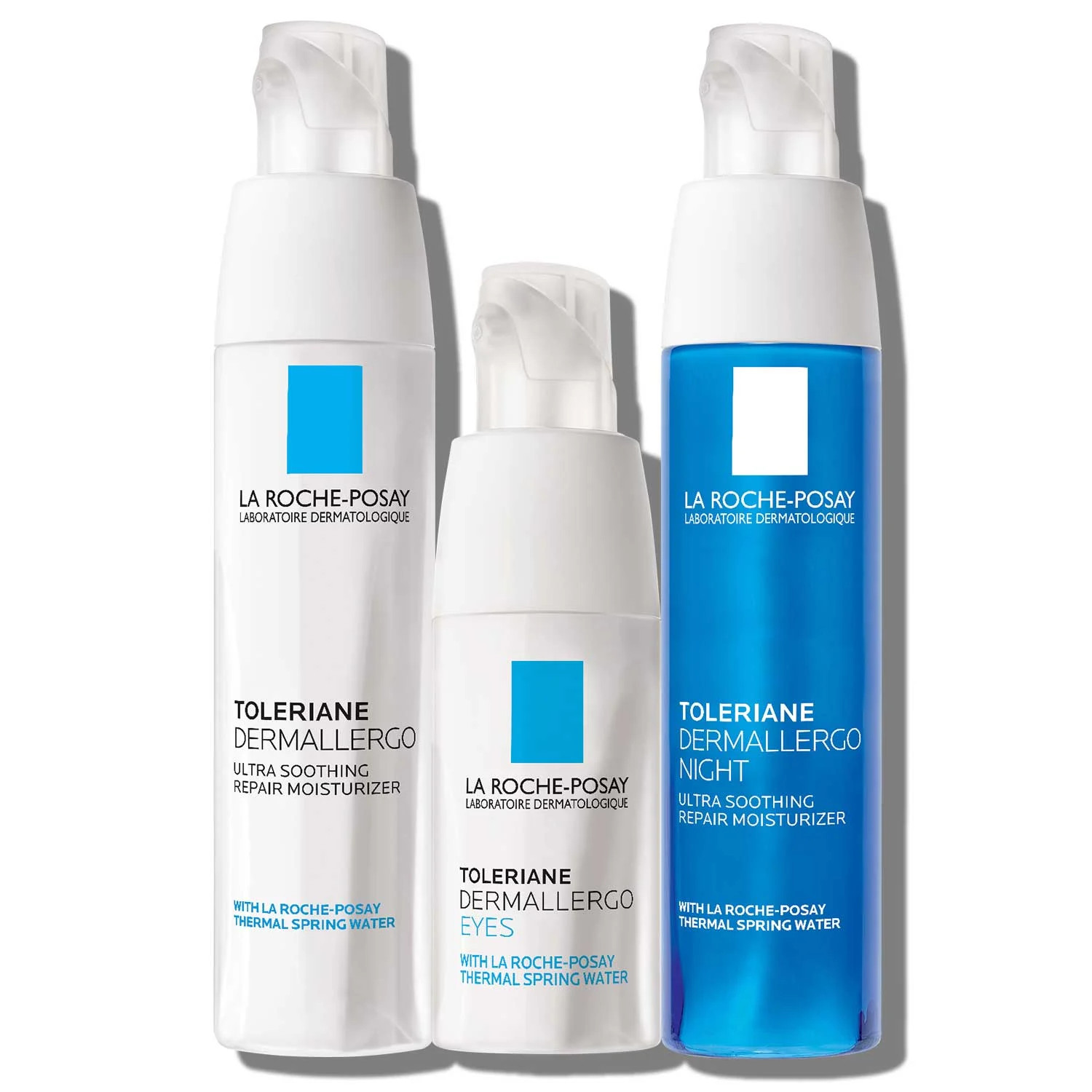 Dermallergo Sensitive Skin Moisturizer Set | La Roche-Posay | La Roche-Posay (US)