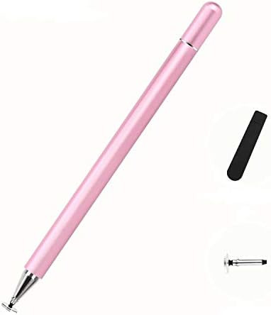 Disc Stylus Pen, Kimcrown ProPen Fine Point Precise Digital Pencil Compatible for iPad, iPhone, S... | Amazon (US)