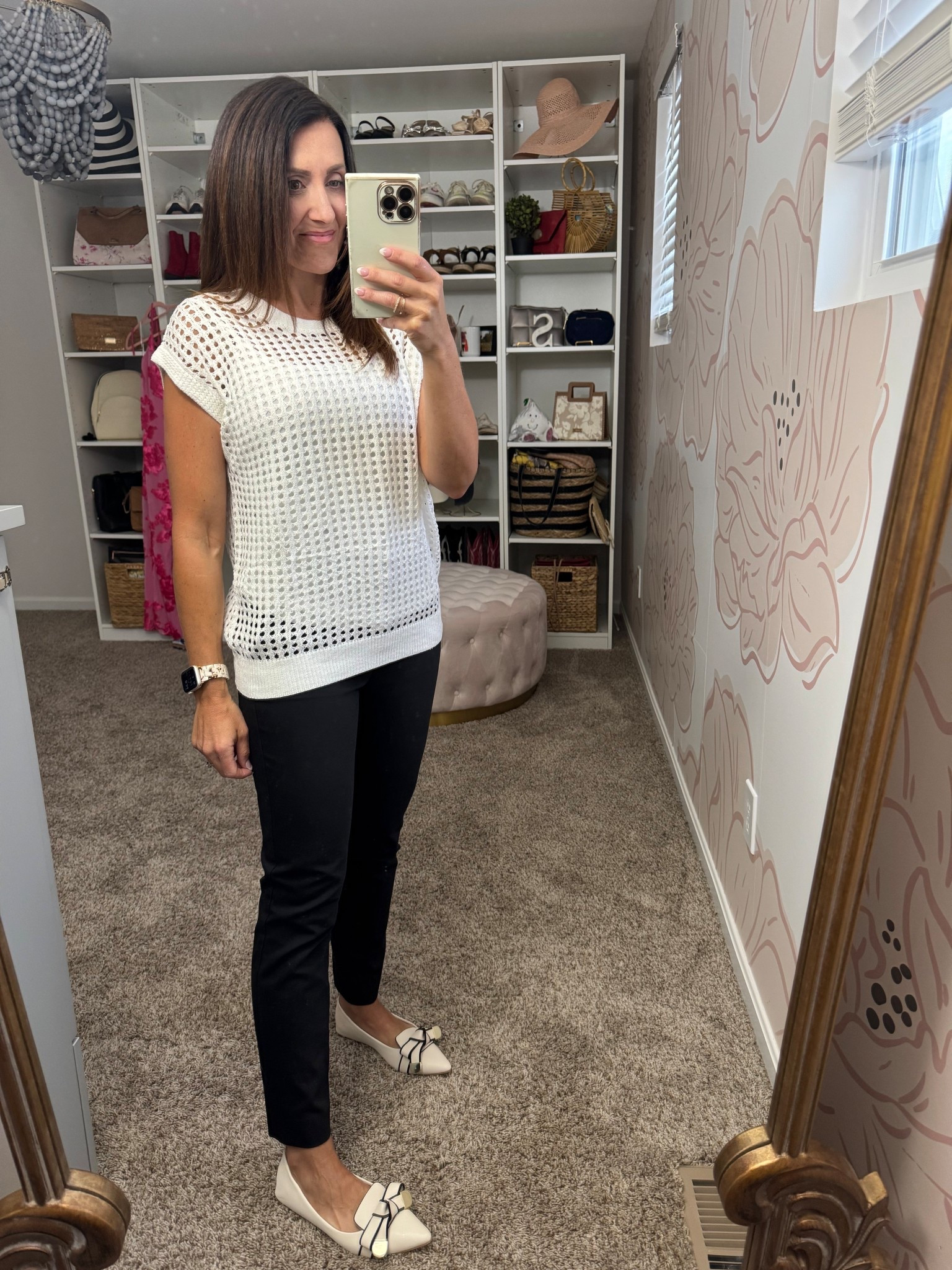 Work outfit. Spring. Size small blouse  

#LTKSeasonal #LTKOver40 #LTKdayinmylife