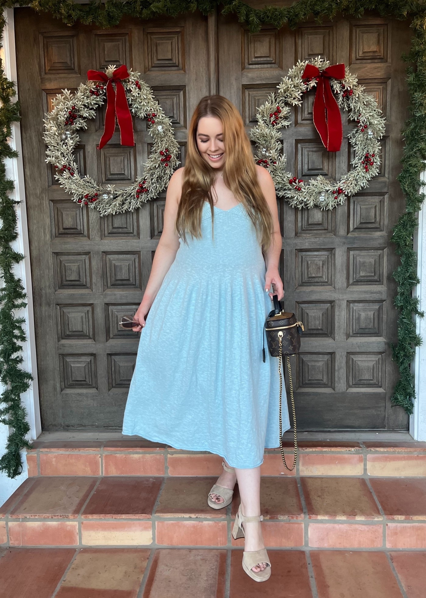 Birthday Outfit🩵

#LTKootd #LTKFindsUnder100 #LTKFindsUnder50