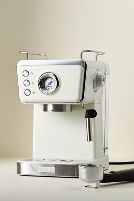 Haden Barista Brew Espresso Coffee Machine | Anthropologie (US)