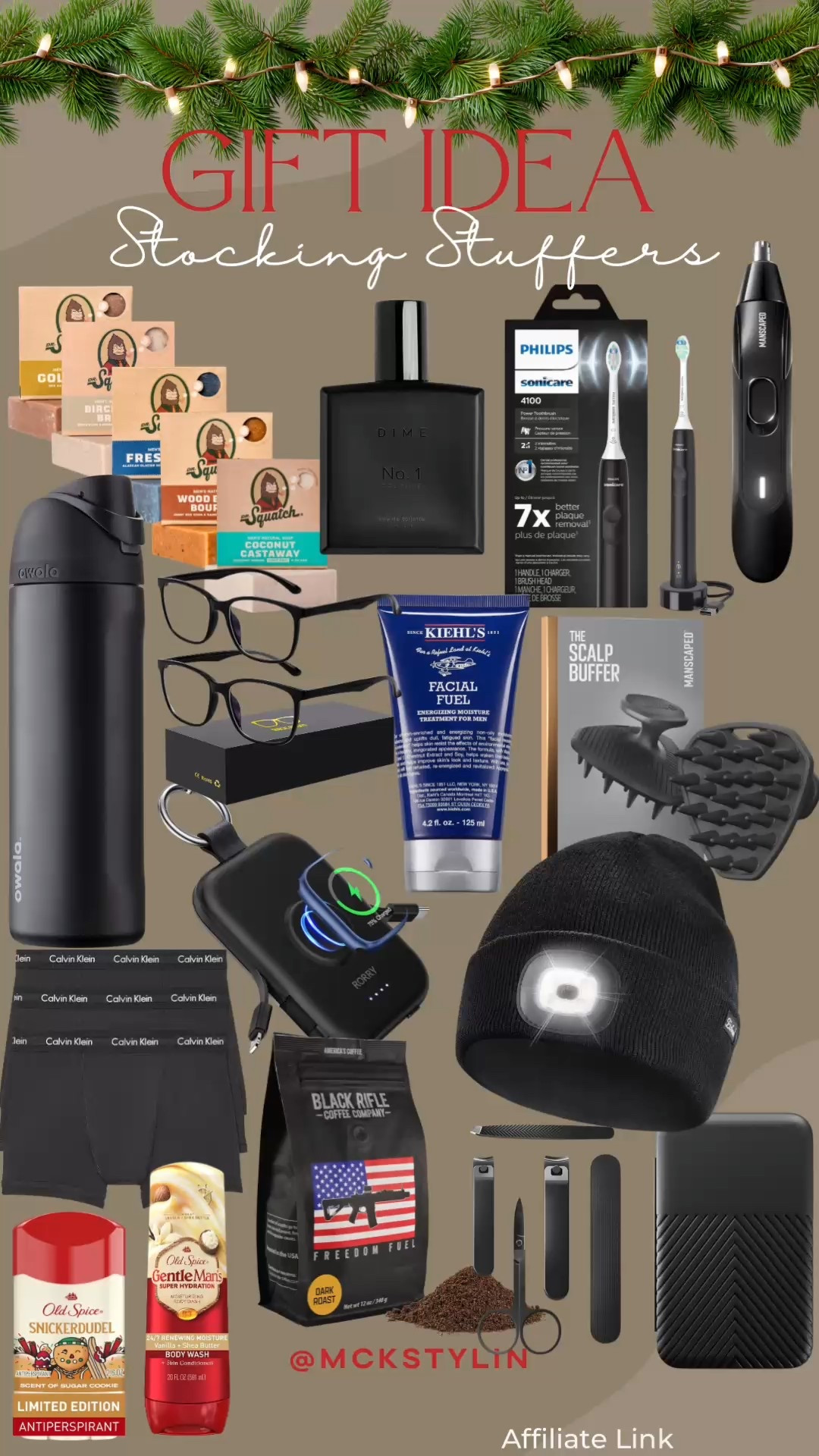 Stocking stuffers for him!

#LTKGiftGuide #LTKMens #LTKFindsUnder50