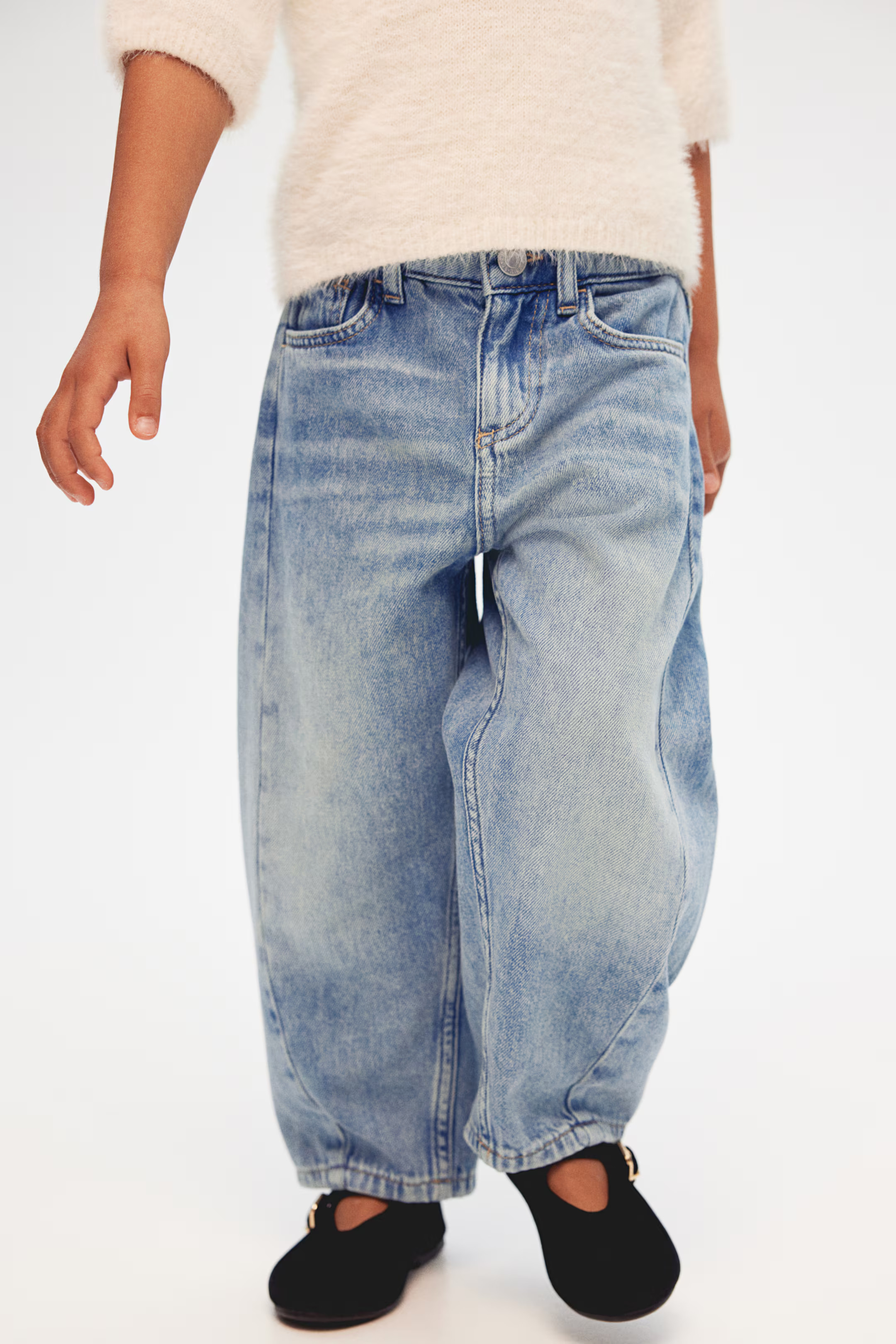 Loose Fit Jeans | H&M (US + CA)