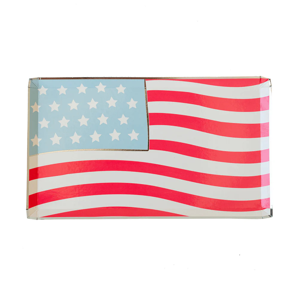 Merica! Dinner Plates | Shop Sweet Lulu