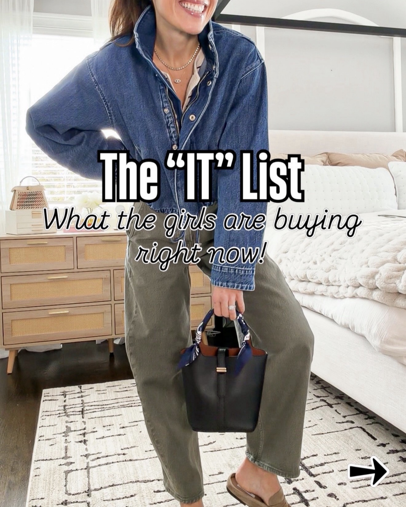 The IT list lately… aka everything you guys have been LOVING and actually buying 🙌🏻

So many of these are on repeat for me too (that bag… the jeans… the sandals 👀) and I get why—they’re easy, comfy, and just work for real life.

💌type “IT” and I’ll send you everything!
🔗

#LTKMothersDay #LTKSeasonal #LTKOver40