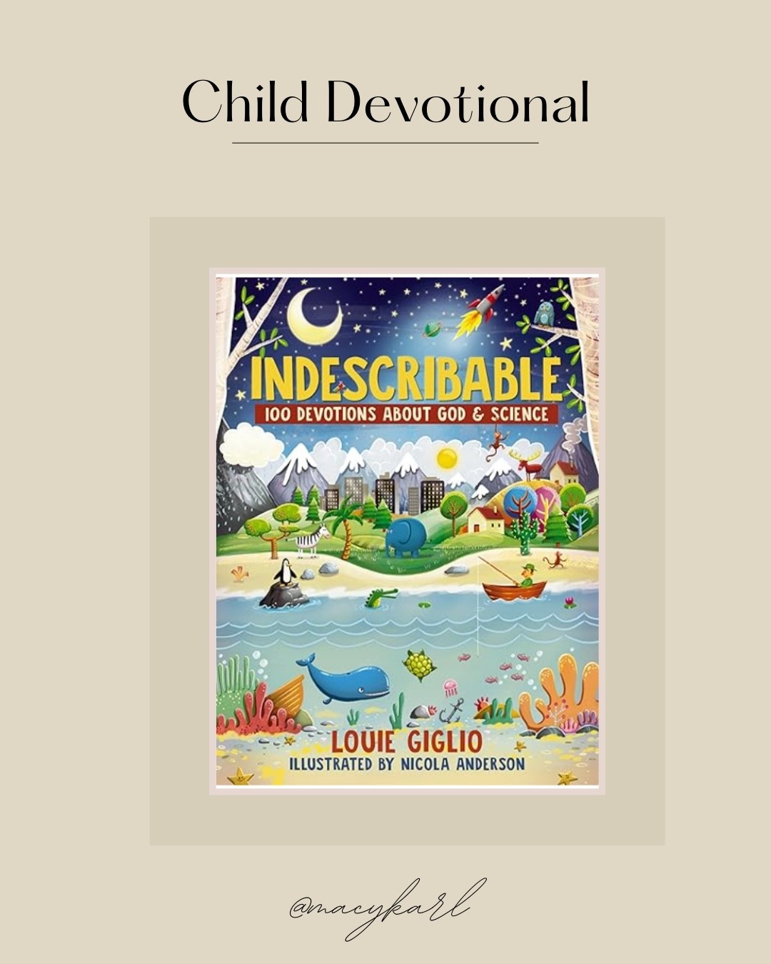 100 devotions for kids about god

Get your children involved with Jesus everyday by picking one devotional to read at bed 

#LTKBaby #LTKKids #LTKFamily