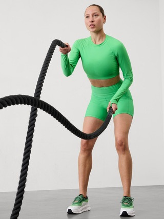 Crosstrain Ultra Crop Top | Athleta