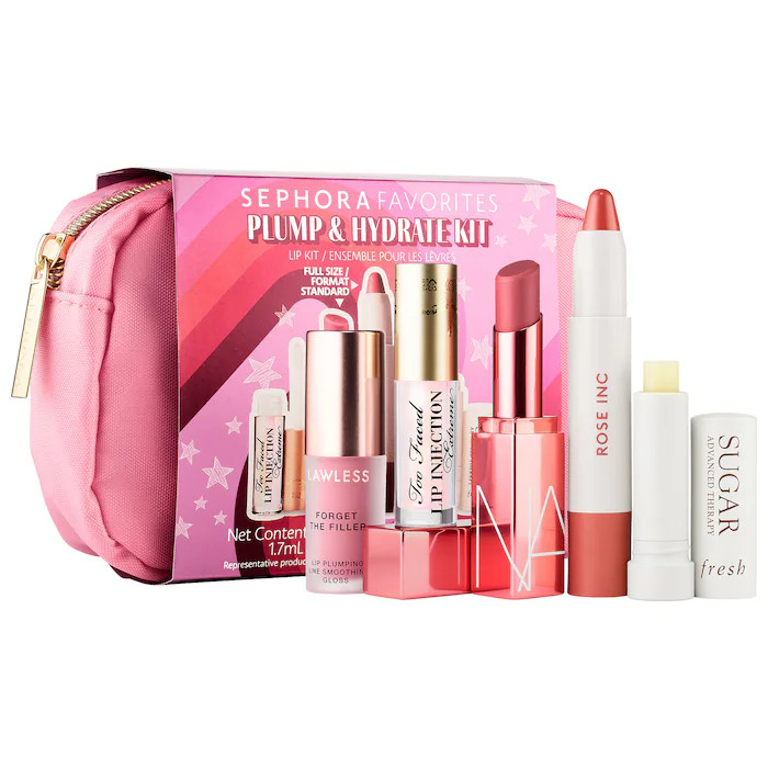 Plump and Hydrate Lip Kit | Sephora (US)