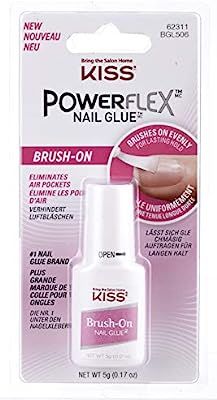 Kiss Powerflex-Brush-on Glue, BGL506 0.17 Ounce (1) | Amazon (US)