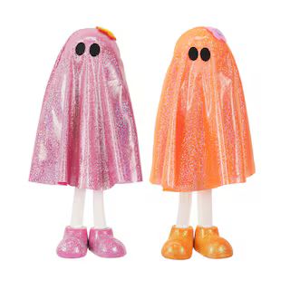 Assorted 11" Sparkly Standing Ghost by Ashland® | Michaels | Michaels Stores