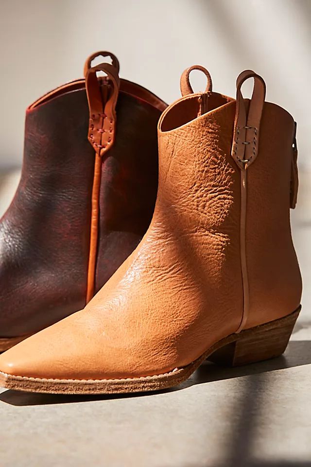 We The Free Wesley Ankle Boots | Free People (Global - UK&FR Excluded)