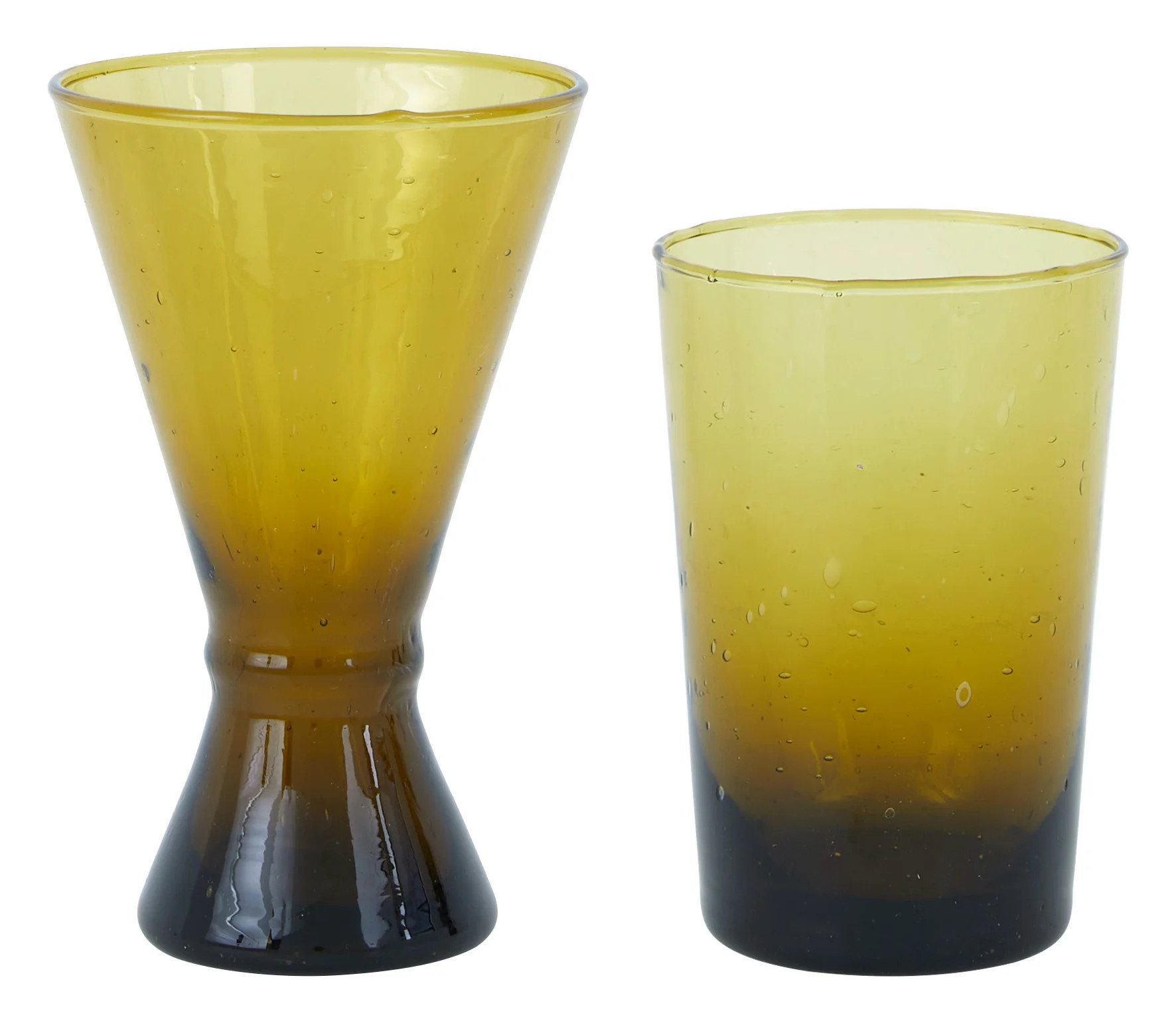 Beldi Vert Glassware | Jayson Home