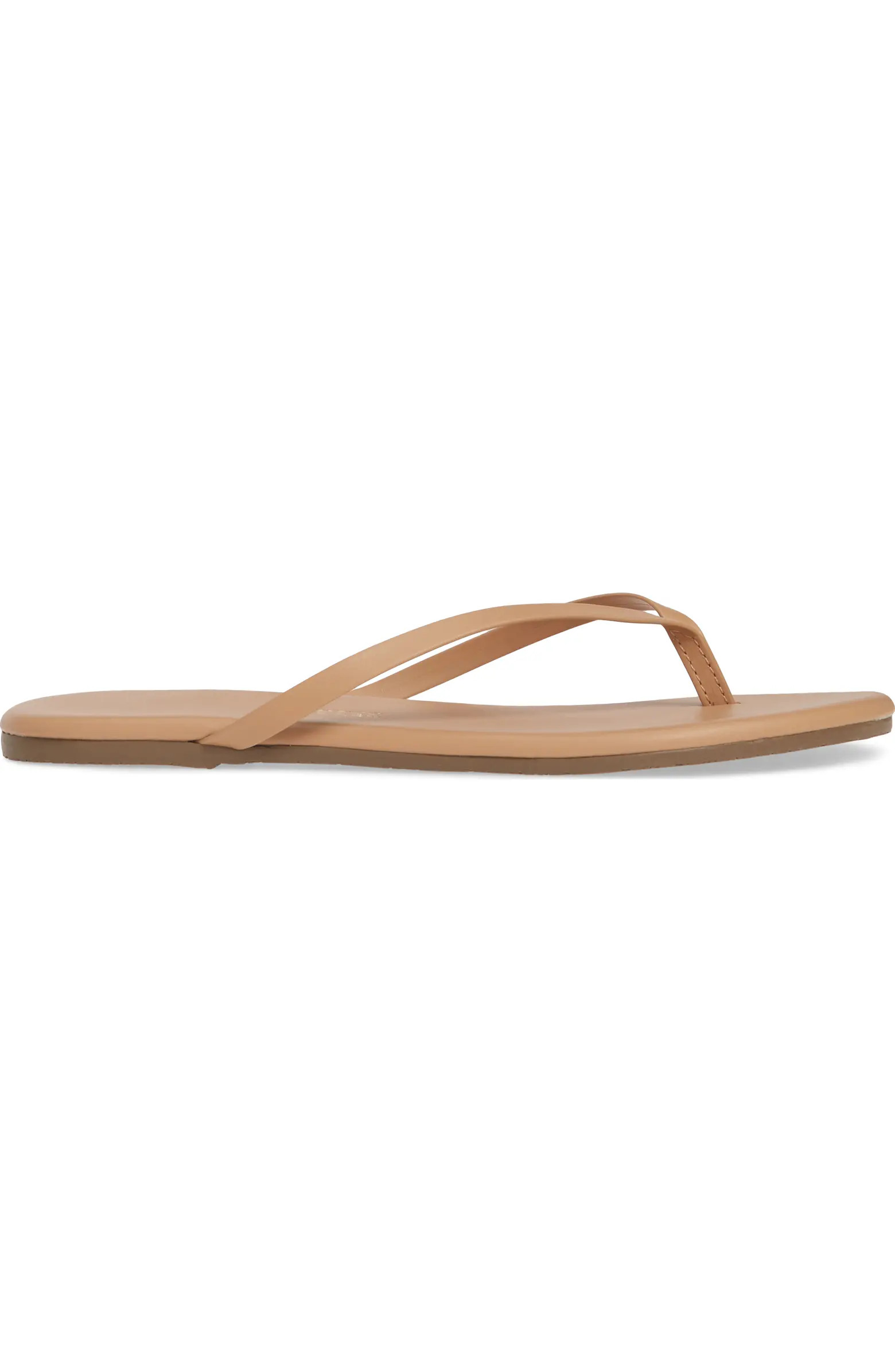 Foundations Matte Flip Flop (Women) | Nordstrom