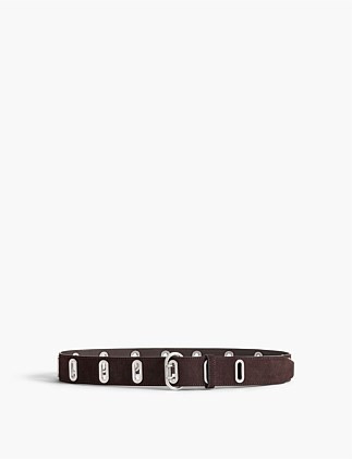 Witchery Peyton Eyelet Belt | David Jones | David Jones (Australia & New Zealand)