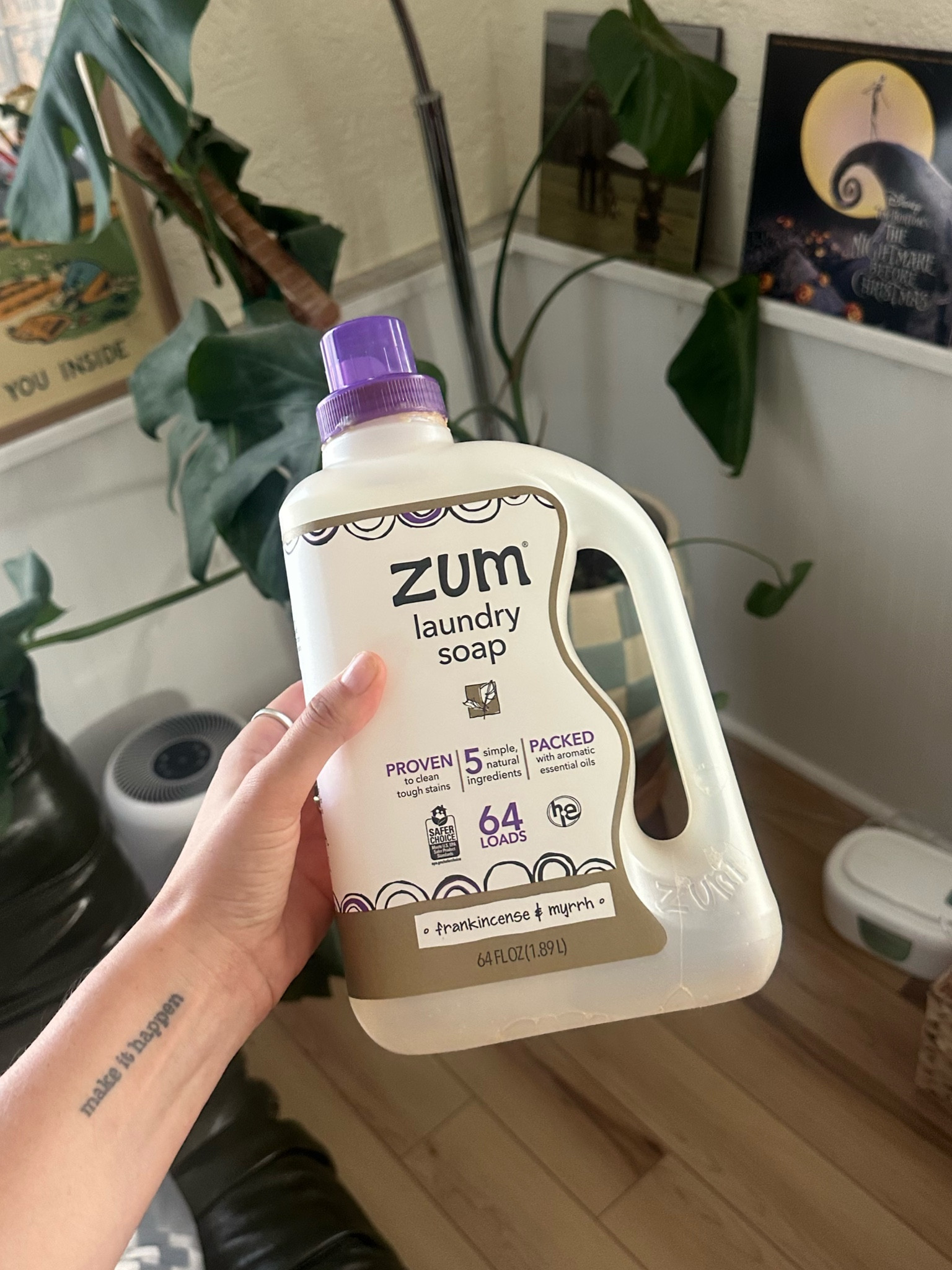 Fav laundry detergent 🥹💕