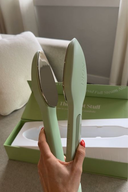 The prettiest handheld steam iron 🤩 

#LTKstyletip #LTKhome