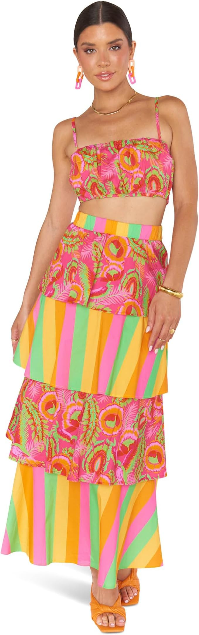 Show Me Your Mumu Women's Cartagena Top | Amazon (US)