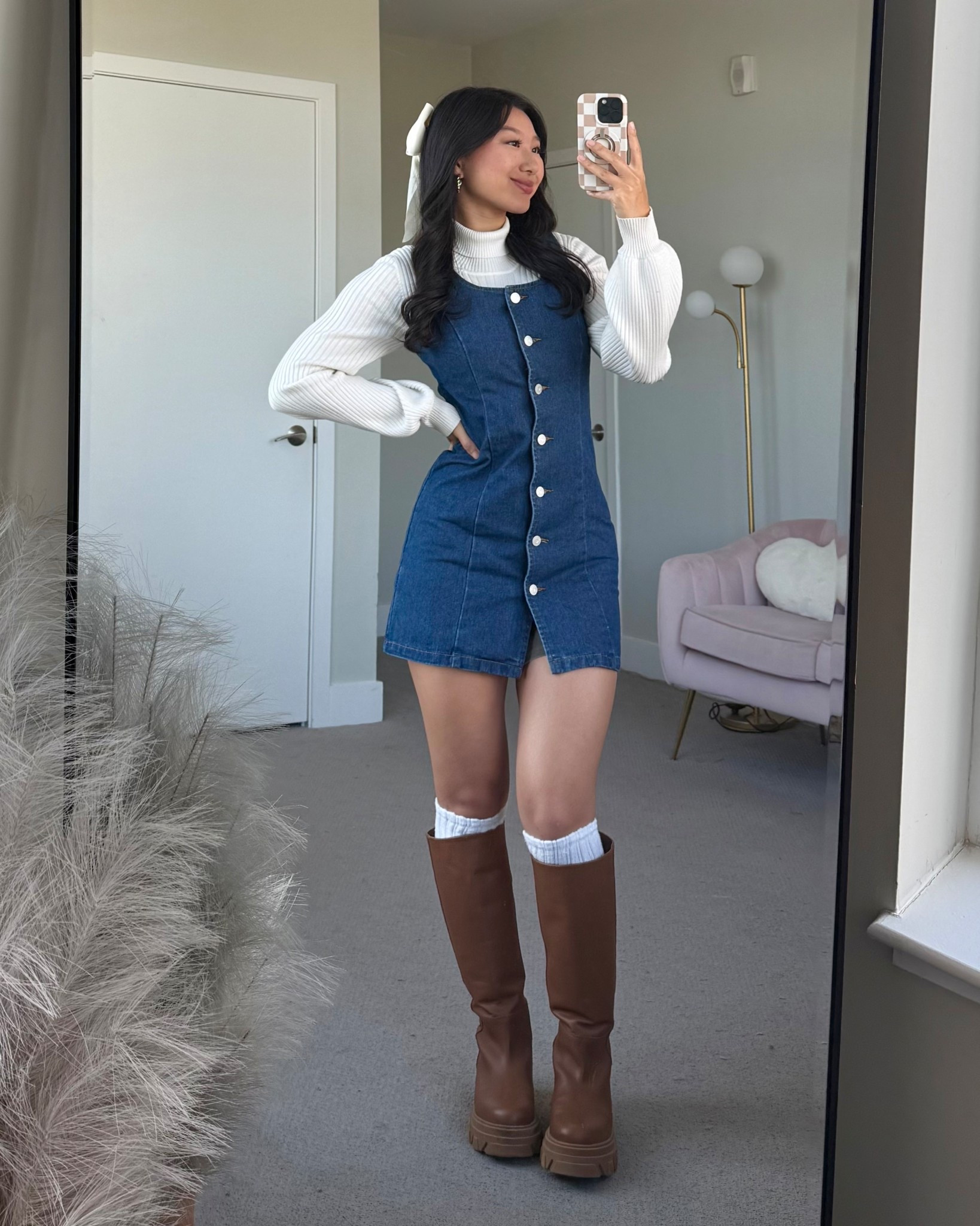 Linking similar products
Rain Boots: true to size

Outfit idea, fall fashion, ootd, how to style, style tips

#LTKSeasonal #LTKShoeCrush #LTKStyleTip