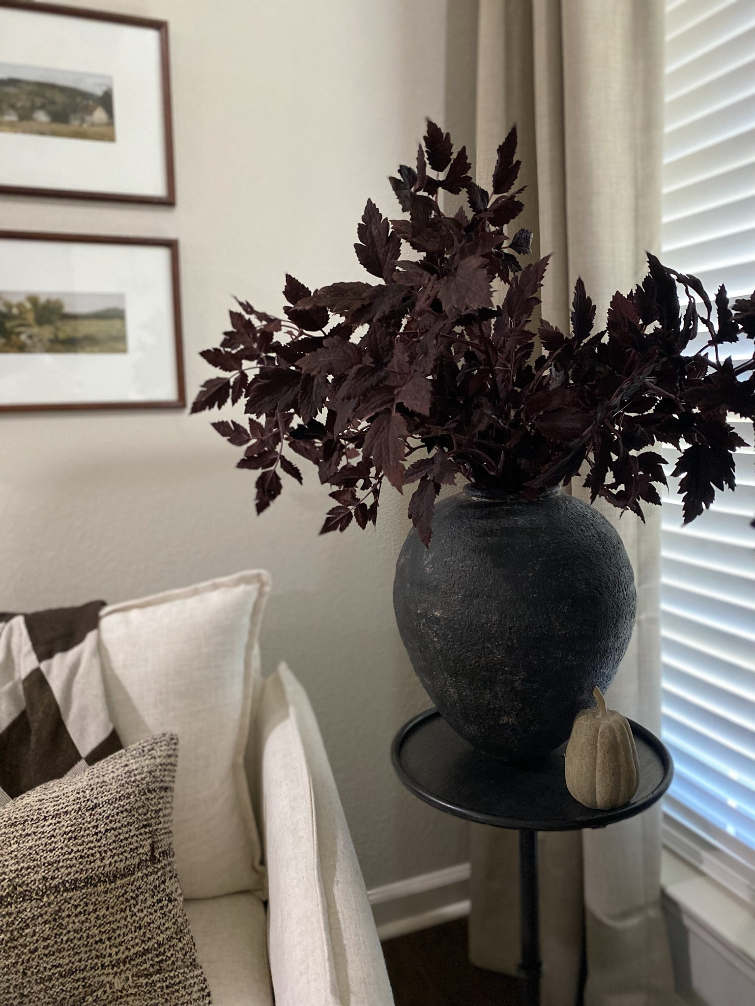 Fall florals 🤎 Linked below! 

Fall decor | fall finds | fall home | home inspo | home decor | transitional home | interior design | fall stems

#LTKSeasonal #LTKHome #LTKFindsUnder50