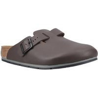 Birkenstock Men's Boston Pro Shoe in Dark Brown | Size: 11.5 | NastyGal UK