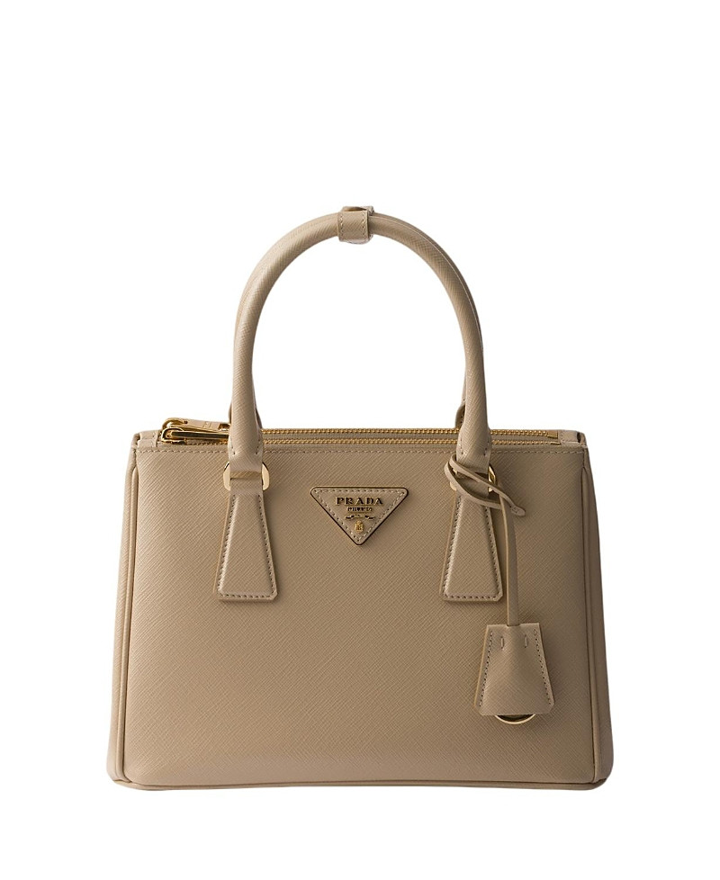 Prada Galleria Small Patent Saffiano Leather Bag | Bloomingdale's (US)