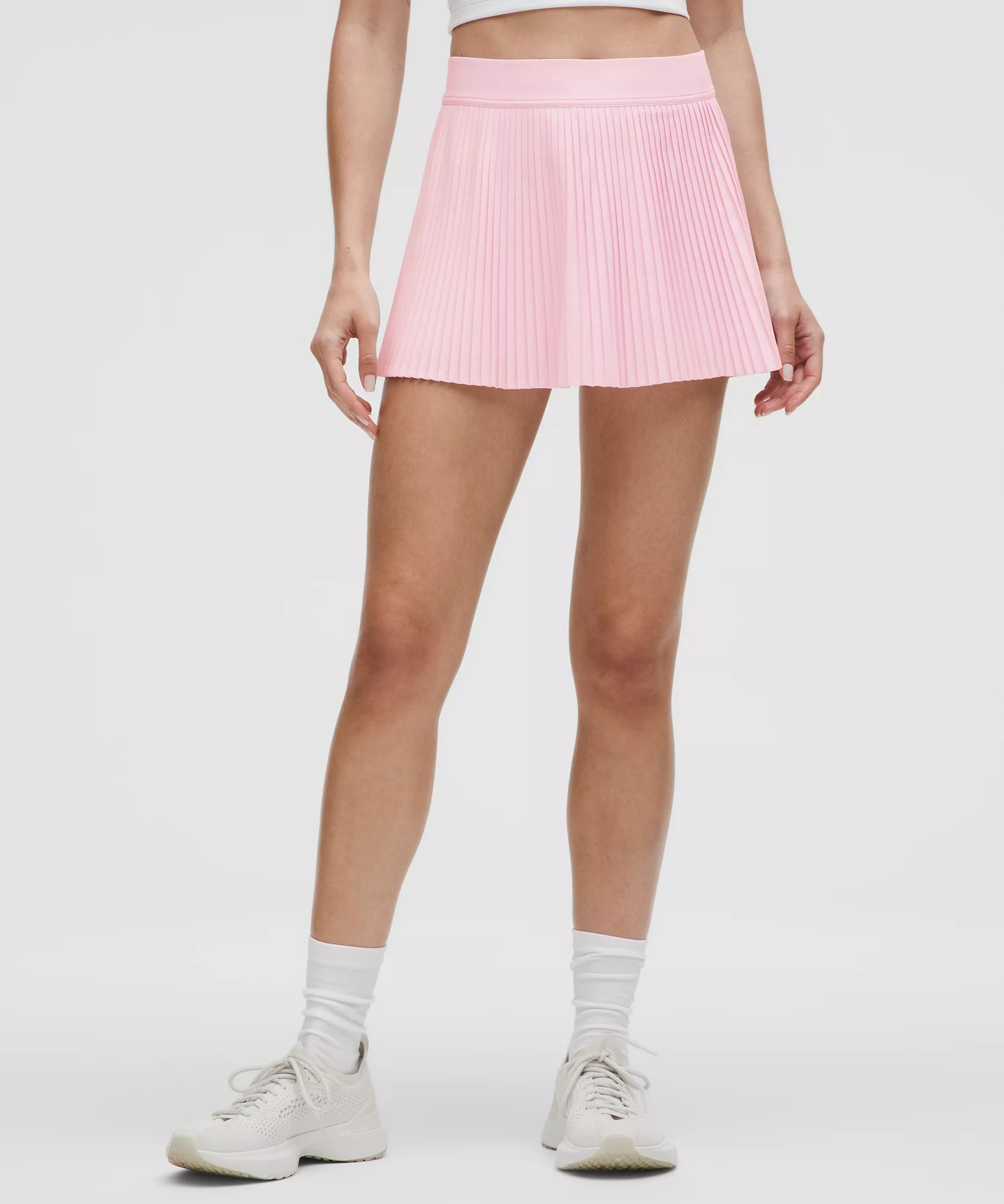 Varsity High-Rise Pleated Tennis Skirt | Lululemon (US)