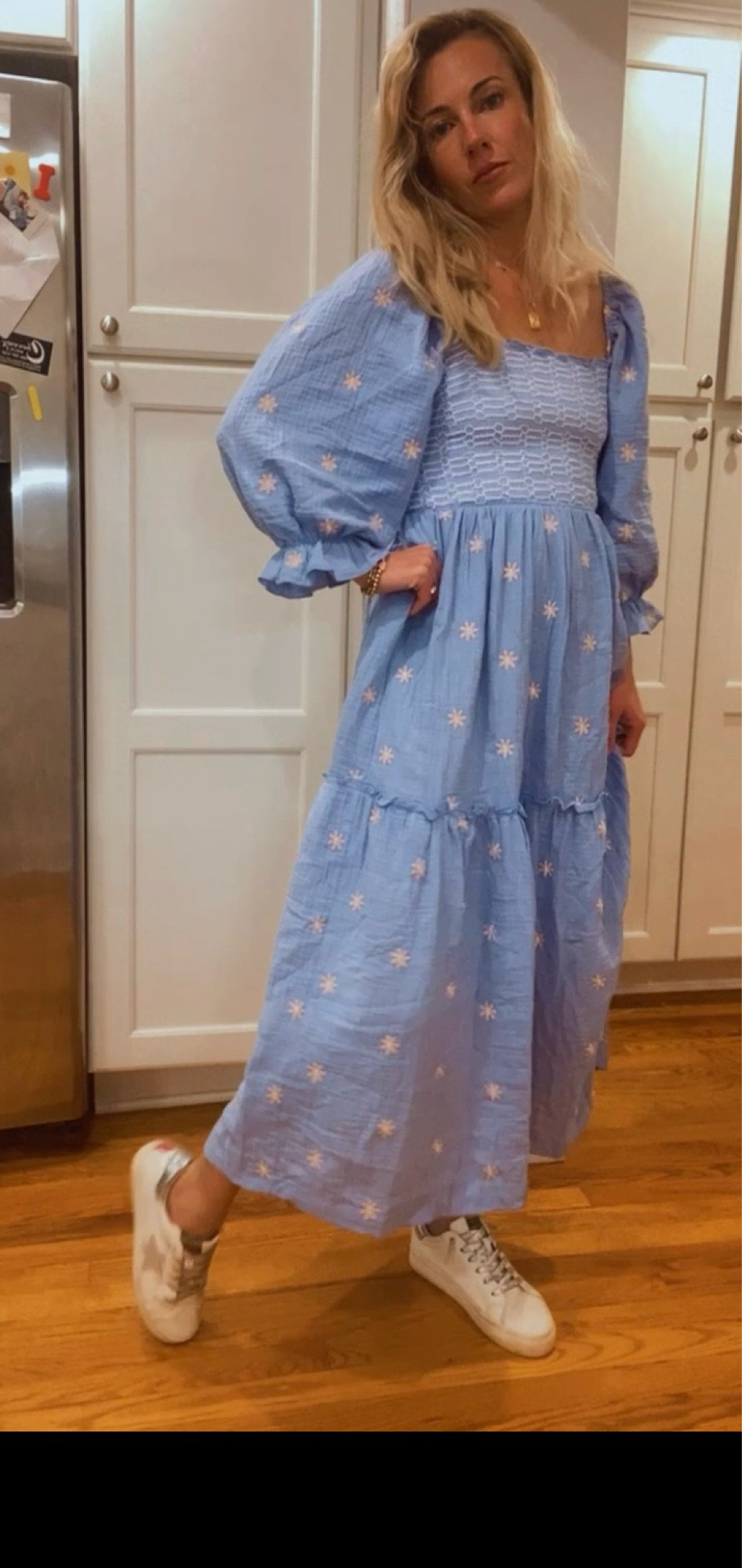 Free people dupe dress 🌸

#LTKFindsUnder100 #LTKStyleTip #LTKBeauty