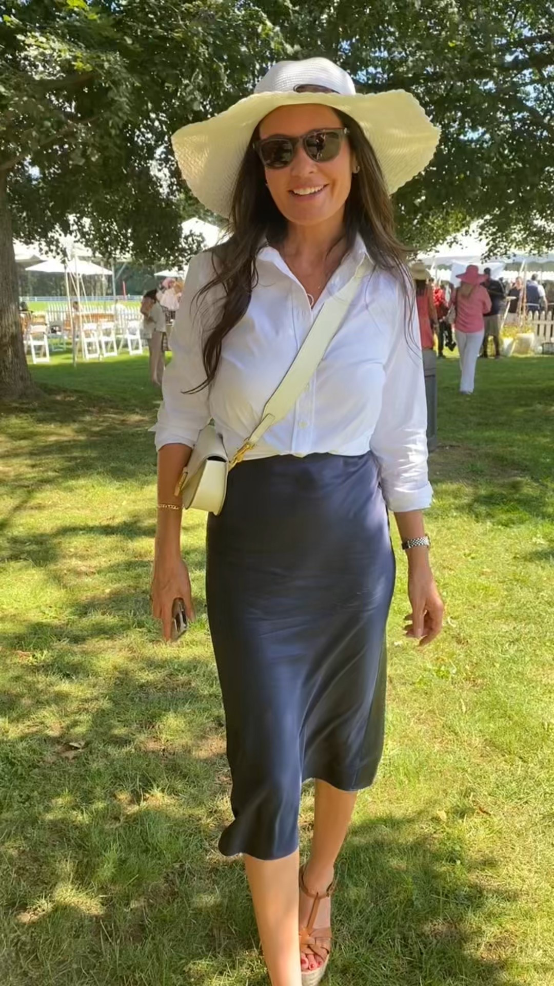 This Pro-Collagen Cleansing Balm made by Elemis is her favorite beauty product. Not only does it remove makeup, but it boosts collagen! 🙌

#LTKBeauty