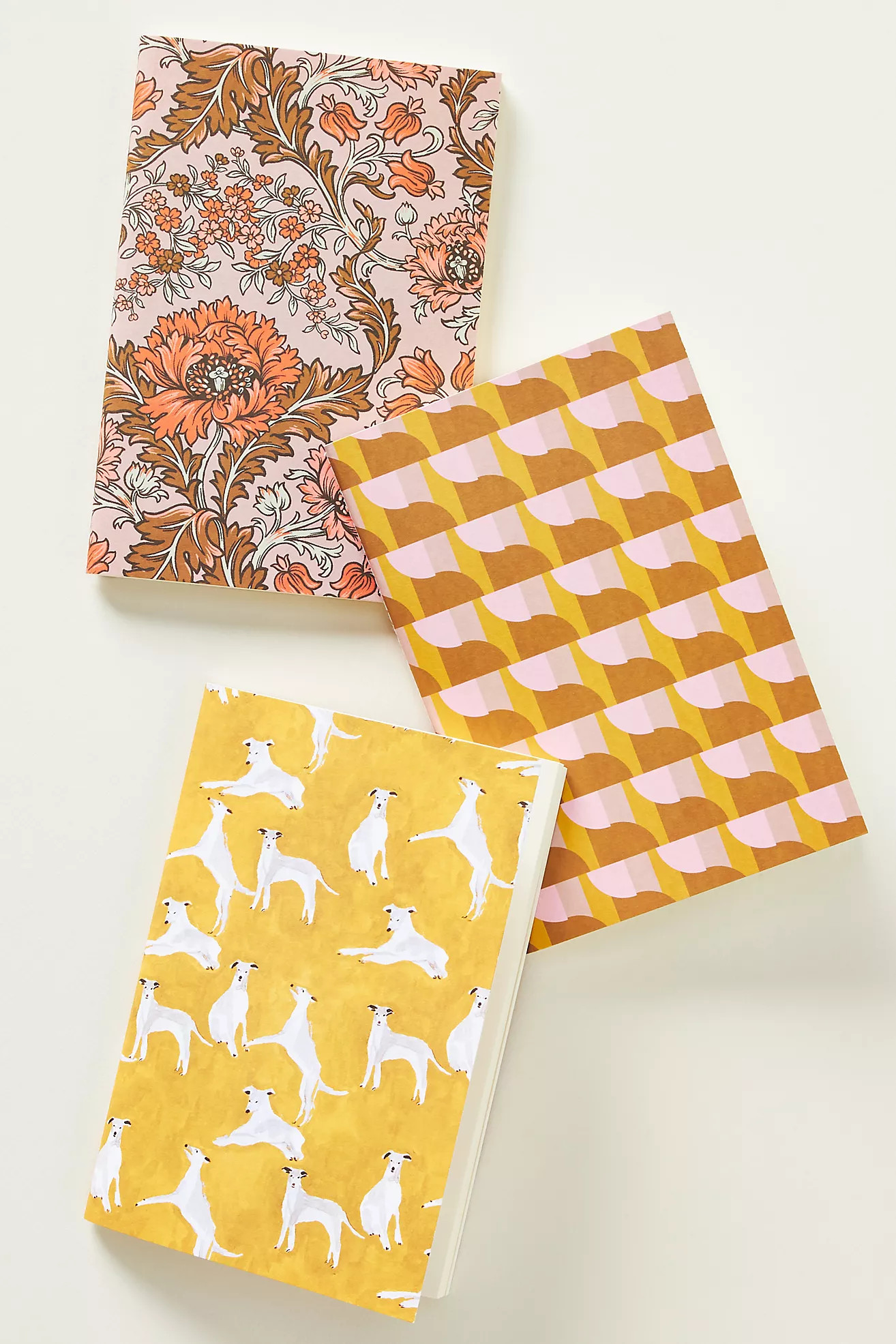 Dog Notepads, Set of 3 | Anthropologie (US)