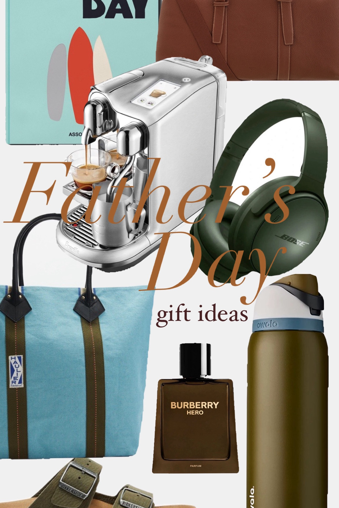 Father’s Day is just around the corner so this is a small selection of gift ideas for Dad. 

#LTKmens #LTKaustralia #LTKgiftguide