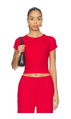 Short Sleeve Baby Tee
                    
                    Eterne | Revolve Clothing (Global)