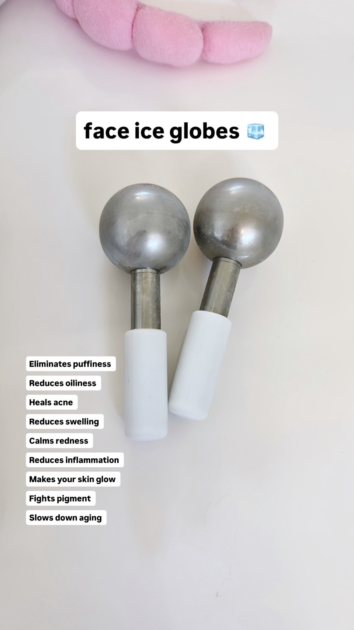 The BEST facial ice globes! 

Skincare / Amazon find / beauty / wellnesss

#LTKHoliday #LTKBeauty