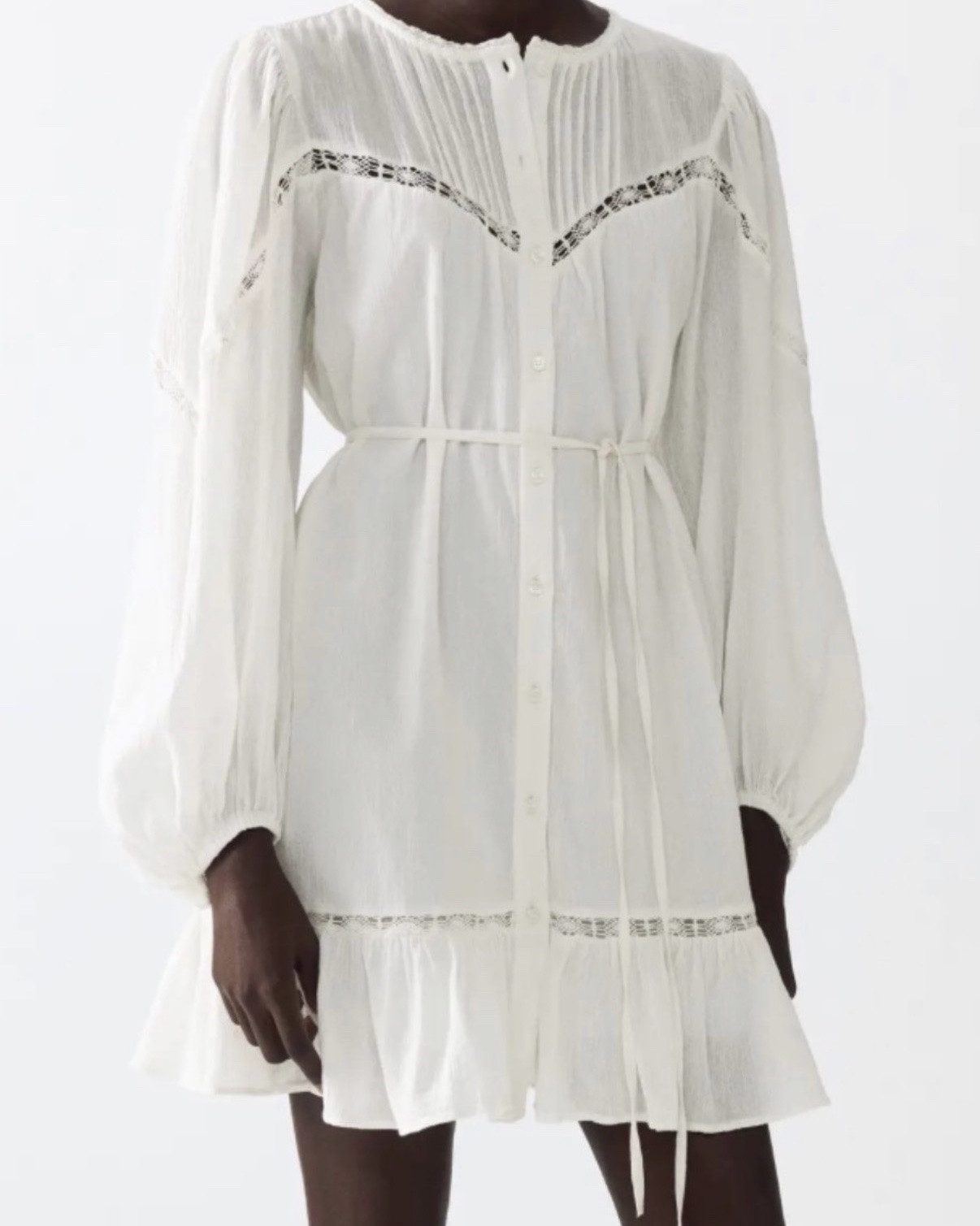 Beach outfit 
Vacation 
White dress
Dress

#LTKdayinmylife #LTKootd