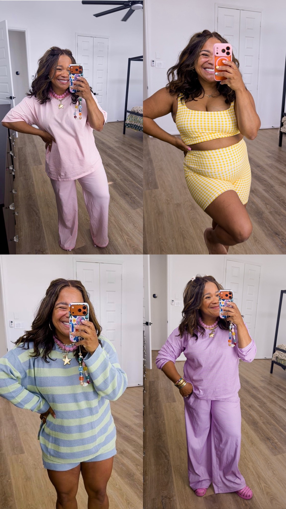 AMAZON SETS: I’ve been repeating these sets from Amazon for spring and summer! They make such easy mom outfits!

#LTKootd #LTKmomlife