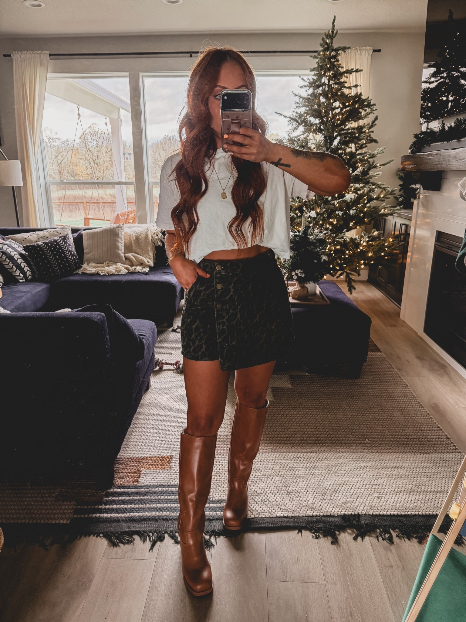 ootd 🤎

#LTKPetite #LTKootd